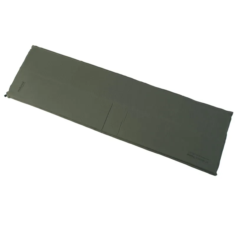 Multimat Trekker 25 Coyote Green Full Length-1